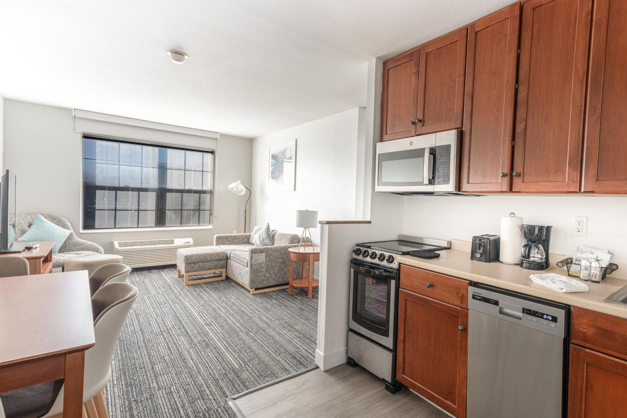 Towneplace Suites Stafford Esterno foto
