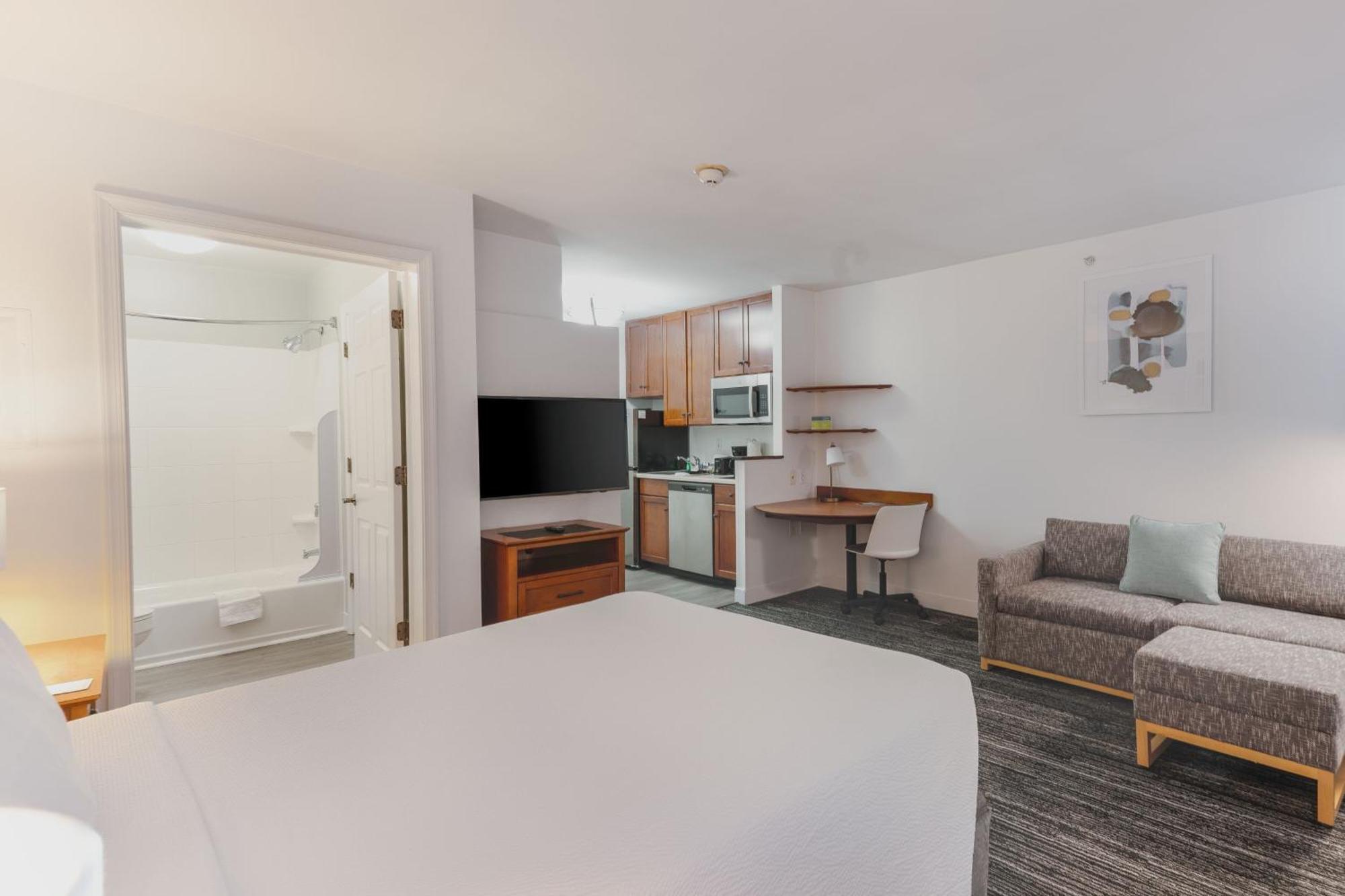 Towneplace Suites Stafford Esterno foto