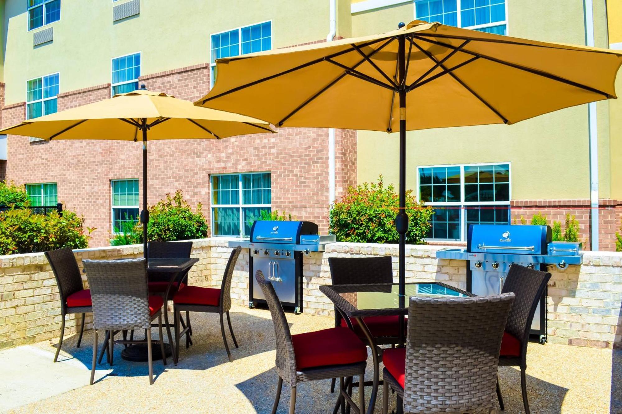 Towneplace Suites Stafford Esterno foto