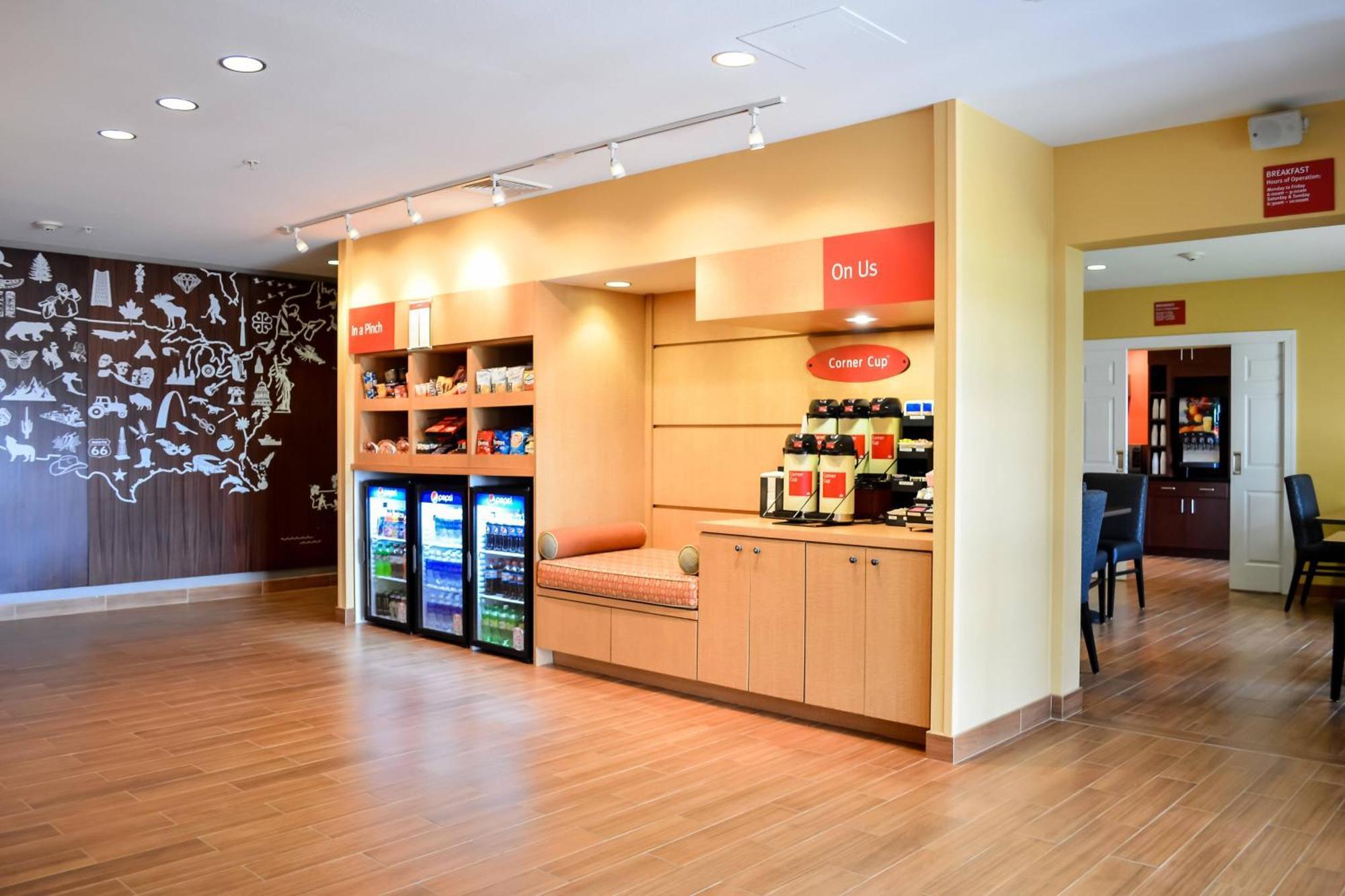 Towneplace Suites Stafford Esterno foto