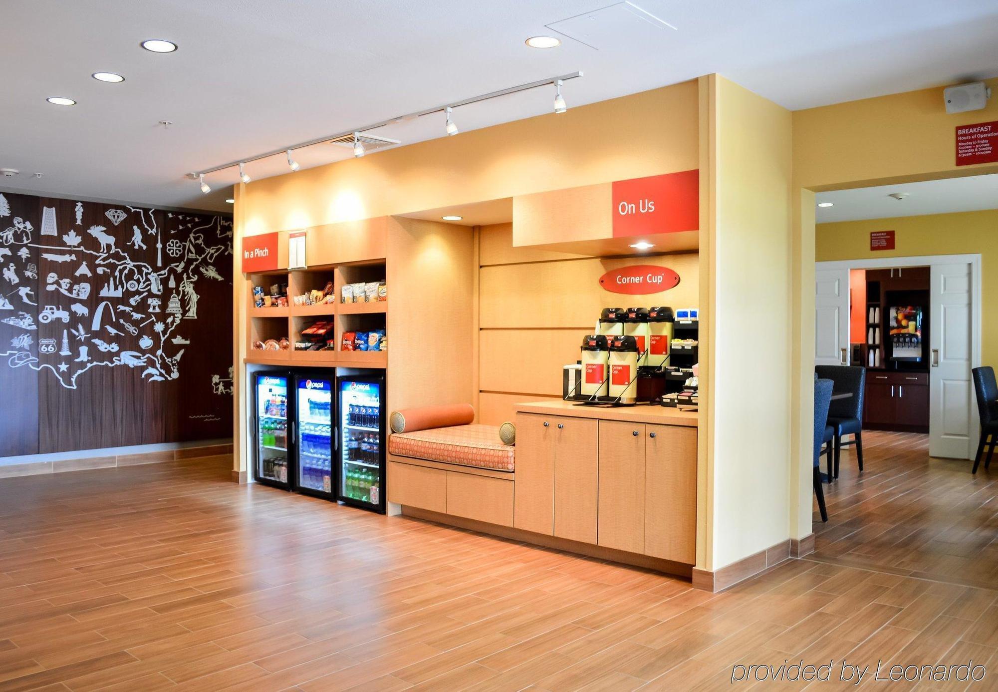 Towneplace Suites Stafford Esterno foto